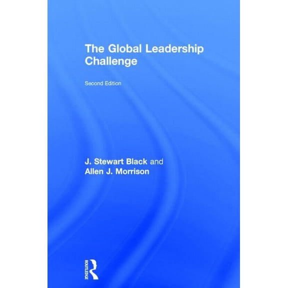 The Global Leadership Challenge, (Hardcover)