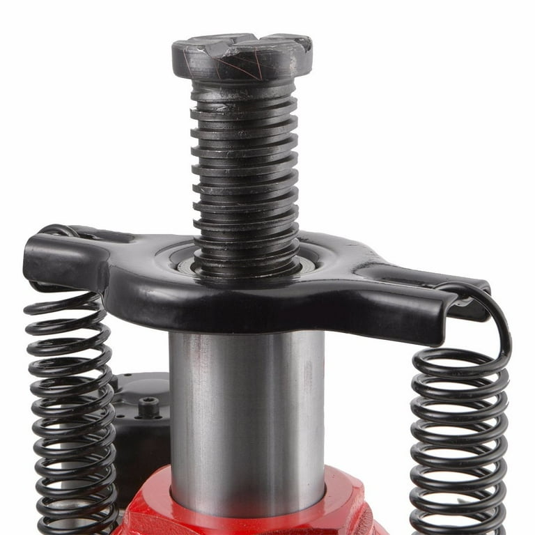 Stark 20 Ton Hydraulic Air Operated Bottle Jack Vehicle Auto Low Profile Manual with Handle