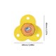 thumbnail image 3 of 4 ruedas para muebles, ruedas universales adhesivas para electrodomésticos (amarillo) Wdftyju Libre de BPA, 3 of 5