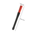thumbnail image 2 of FONWILYO 1 Paire Brosse à Tambour en Nylon Rouge Réglable avec Manche pour Accessoires de Jazz et de Batterie, 2 of 8