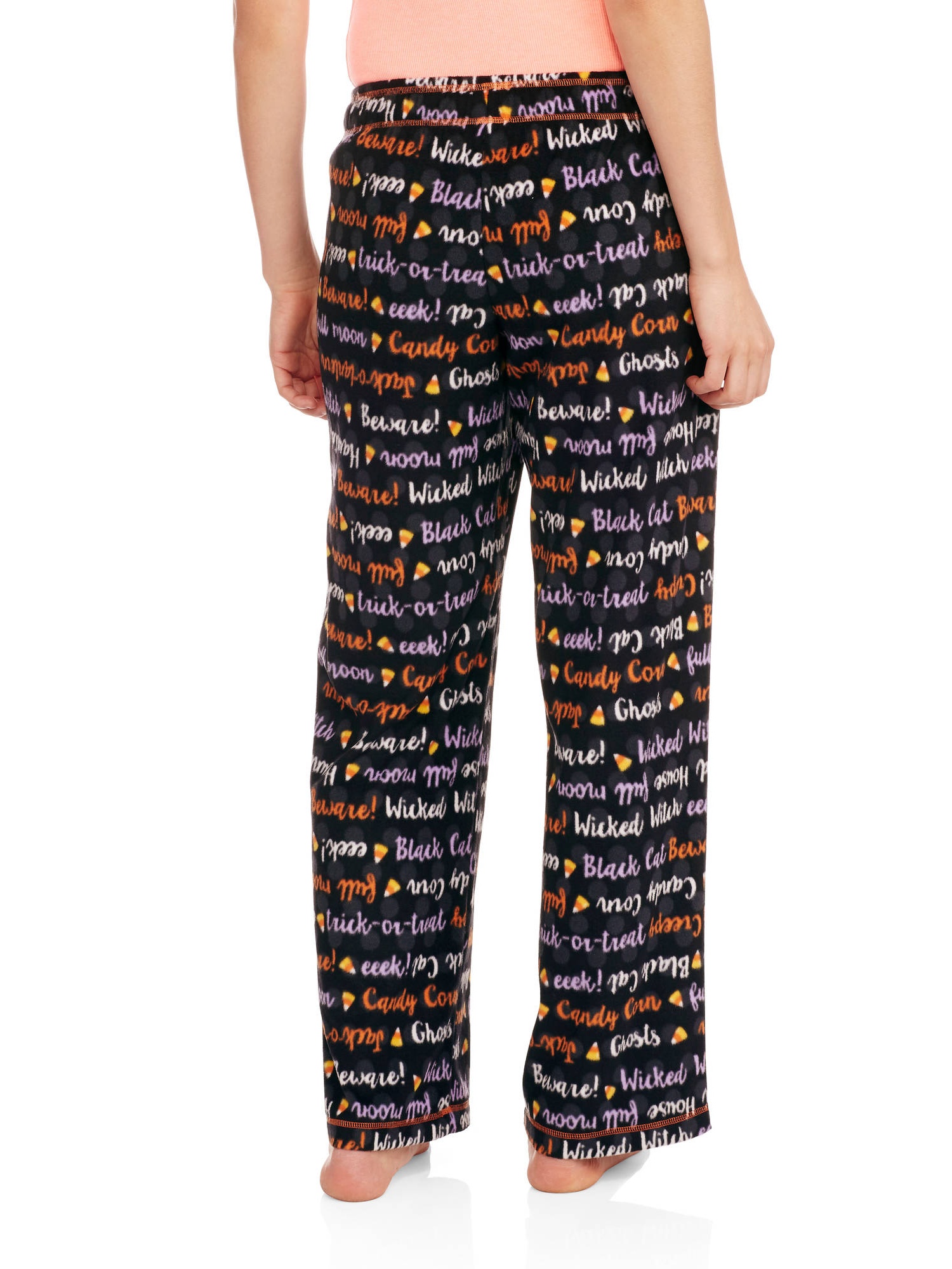 St Ladies Hlwn Mcr Slp Pant Ao Words