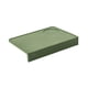 thumbnail image 5 of Alfombrilla niveladora de café Baoblaze antideslizante organizador de mostrador Verde 20 cm x 15 cm, 5 of 8
