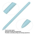 thumbnail image 3 of 2Pcs Touch Screen Stylus, Stylus Pen with Magnetic Attachment,  4096 Levels of Pressure Sensitivity, Support All Menu Functions, for Galaxy Tab S6 Lite, 3 of 7