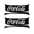 thumbnail image 1 of Almohada Providencia Súper Jumbo Coca-Cola Black Negro, 1 of 7