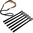 thumbnail image 1 of Lot de 6 Sangles Universelles pour Lunettes de Soleil, Rétenteur de Lunettes Réglable pour Hommes et Femmes, Sangle de Cou pour Sport, Course, Randonnée, Voyage, Porte-Lunettes Anti-Perte, 1 of 6