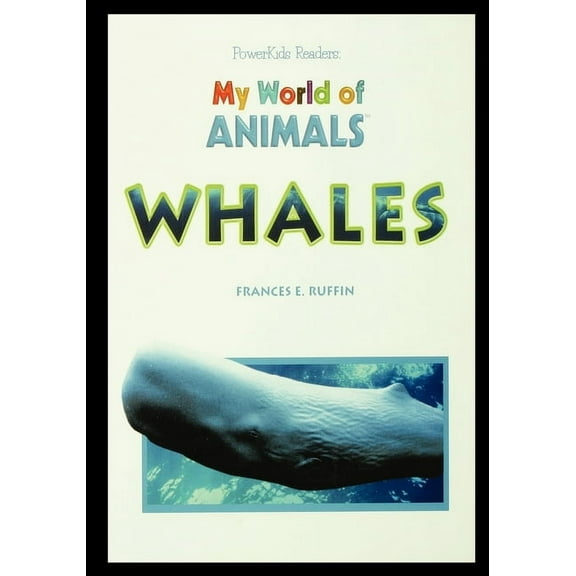 Whales (Paperback)