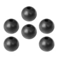 thumbnail image 4 of 6 topes para pelotas de cable de gimnasio, accesorios para poleas y cables, bolas de tope, repuestos negros Grande, 4 of 9