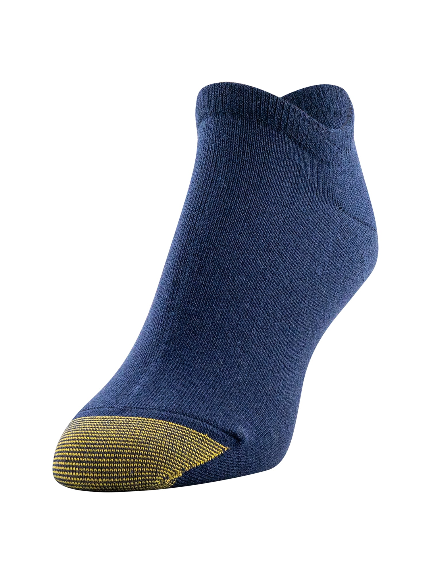 GoldToe Edition Women's Polka Dot Liner Socks Assorted, 6 Pairs, Size 6-9