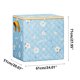 thumbnail image 1 of Puntoco Bolsa de Almacenamiento y mudanza para el hogar de Tela no Tejida de Mano, Bolsa de clasificación de Equipaje, Bolsa de Embalaje de Ropa de Cama a Prueba de Espesamiento, 1 of 1