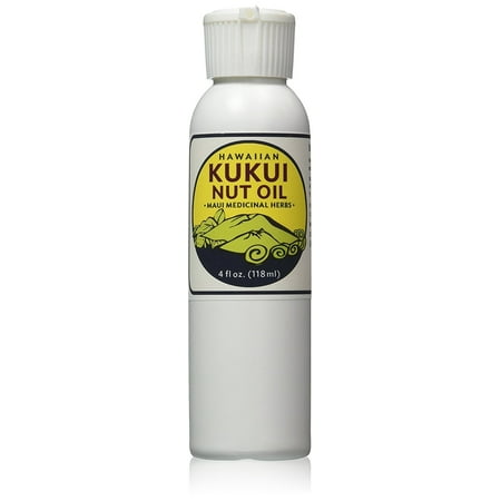 - Hawaiian Kukui Nut Oil From Maui Hawaii