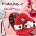 thumbnail image 4 of Russell Stover Diamond Brooch Heart Assorted Milk & Dark Chocolates, 10 oz. Valentine's Day Box, 4 of 8