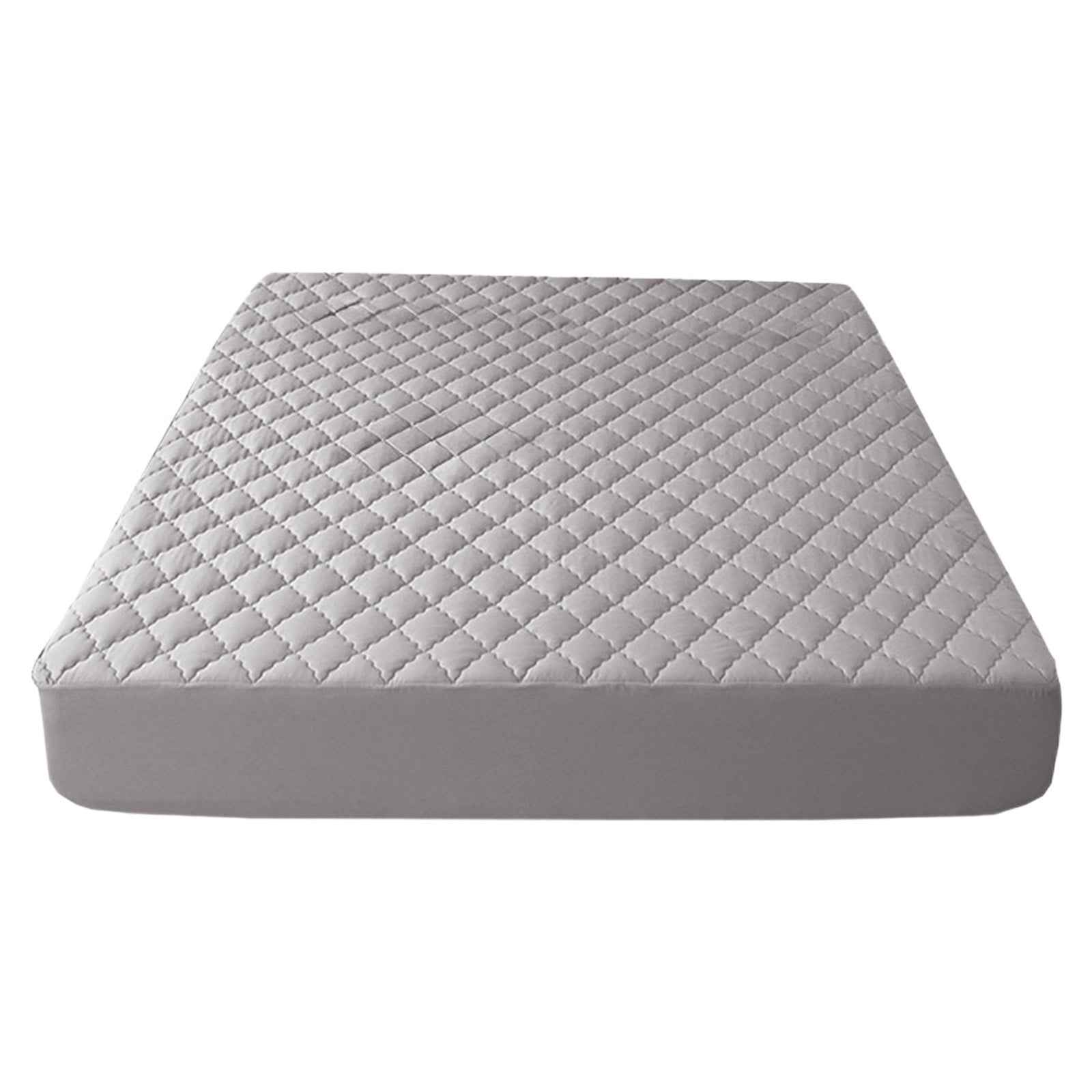 Splashproof Mattress Protector Laminated Bed Cover, Dust Proof Breathable Hypoallergenic Easy Clean Diaper Sheet Mattress Encasement, Bedroom Home Bedding Guest Room Hotel Bed Hat Essentials