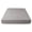 Gray, variant on Yatlte Mattress Protector, Quilted Waterproof Mattress Protector with Deep Pocket up, Soft Breathable Noiseless Bed Pad Topper, Queen Bed Cover for Home, Bedroom, Hotel – White