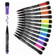 thumbnail image 1 of 12 sets of magnetic whiteboard pens and eraser, 1 of 5