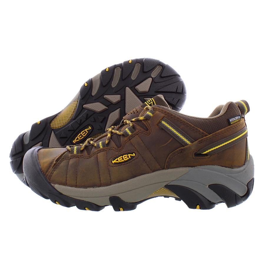 KEEN Men's Targhee 2 Low Height Waterproof Hiking Shoes