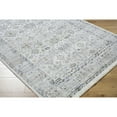 thumbnail image 2 of Livabliss Area Rugs for Living Room, 2x3 Edmonton Traditional Light Gray Rug, Bedroom Dining Room Home Decor Stain Resistant Carpet (2' x 2'11"), 2 of 7