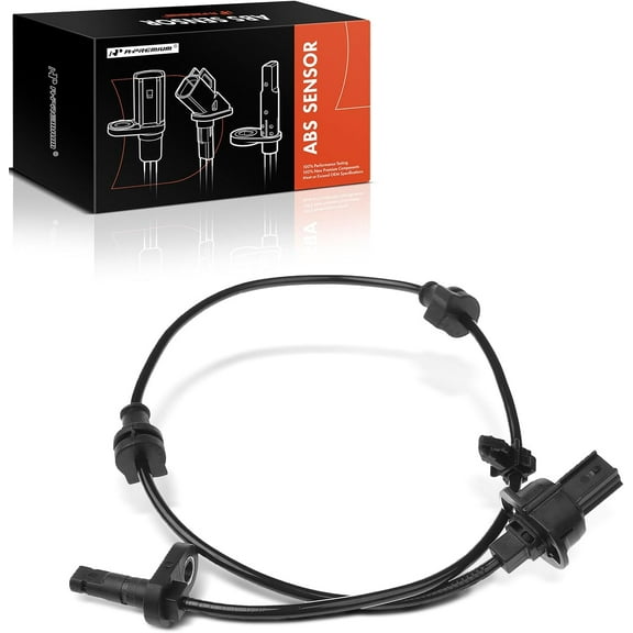 A-Premium ABS Wheel Speed Sensor Compatible with Honda Fit 2015-2020 L4 1.5 Front Driver Side