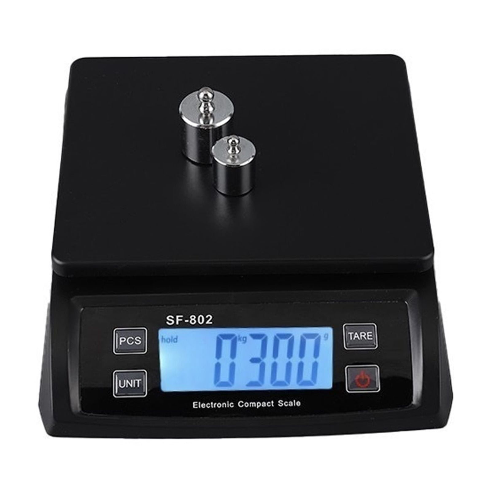 30kg/1G Electric Digital Scale Food Scale Kitchen Scale Digital Precision LCD Balance Weight Scale ,Multiple Accessories