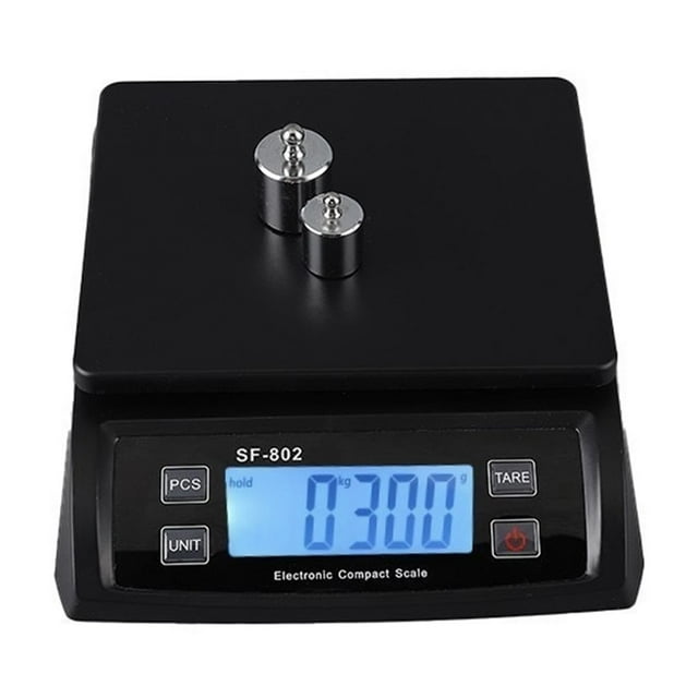 30kg/1G Electric Digital Scale Food Scale Kitchen Scale Digital Precision LCD Balance Weight Scale ,Easy Transfer