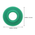 thumbnail image 2 of Clispeed Leak-Proof Bottle Seals Green Silicone for Kitchen Use 24Pcs, 2 of 8