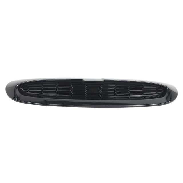 Moldura De Ventilación Del Capó Delantero Para Mini Cooper F56 F57 2014-2021 Accesorio
