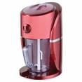 thumbnail image 2 of Frigidaire ESC021-RED 4.5 lb Countertop Snow Cone Maker, Ice Shaver and Ice Crusher - Red, 2 of 6