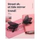 thumbnail image 5 of Rimless Dragonfly Wing Sunglasses Clear Lens Eyewear Uv400 Anti-reflection, 5 of 5