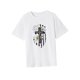 thumbnail image 5 of Camiseta para mujer Pascua Moda Cuello Redondo Camiseta Básica para Camping Deportes Vacaciones M, 5 of 7