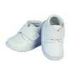 Angels Garment Baby Girls Boys White Christening Easter Shoes 2-3