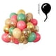 thumbnail image 3 of Set de 30 Globos Multicolores para Decoración de Fiestas, Cumpleaños y Bodas., 3 of 6