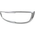 thumbnail image 3 of Grille Trim Compatible with KIA SEDONA 2015-2018 Surround Chrome, 3 of 5
