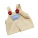 thumbnail image 5 of Body de muñeca Ropa de muñeca Suministros suaves para bricolaje Ropa de uso diario Ropa para cambiarse Simulación Café, 5 of 9