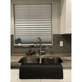 thumbnail image 6 of Black Double Sink Edge Guard, 6 of 7