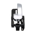 thumbnail image 2 of Yeacher For Qashqai 07-13 Inner Interior LEFT Rear / Front Door Handle 80671JD00E, 2 of 7