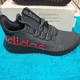 thumbnail image 2 of Size 11.5 - adidas Kaptir 3.0 Black Scarlet, 2 of 6