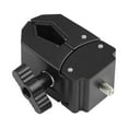 thumbnail image 2 of Milaget Tripod Tube Mount Clamp Black Multifunctional for Video Practical Desk Clamp A, 2 of 9