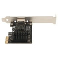 thumbnail image 4 of Tarjeta de red PC Ie, tarjeta Ethernet PCIe Tarjeta de tarjeta Ethernet 10 PC Ie Valor excepcional, 4 of 9