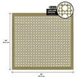 thumbnail image 3 of M-D Building Products 57265 36 in. x 36 in. x .020 in. Brass Aluminum Sheet Lincane, 3 of 7