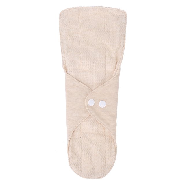 Almohadillas Menstruales De Algodón, Lavables Y Reutilizables Adopte Hebillas De Plástico Fácil De Almacenar Almohadillas Menstruales Reutilizables Para Exteriores Para Mujeres ANGGREK Otros