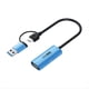 thumbnail image 5 of Base de Captura de Video USB 3.0 y USB-C 1080P 4K30Hz con Fuente de Alimentación PD3.0 para una Compatibilidad Versátil con Dispositivos., 5 of 5