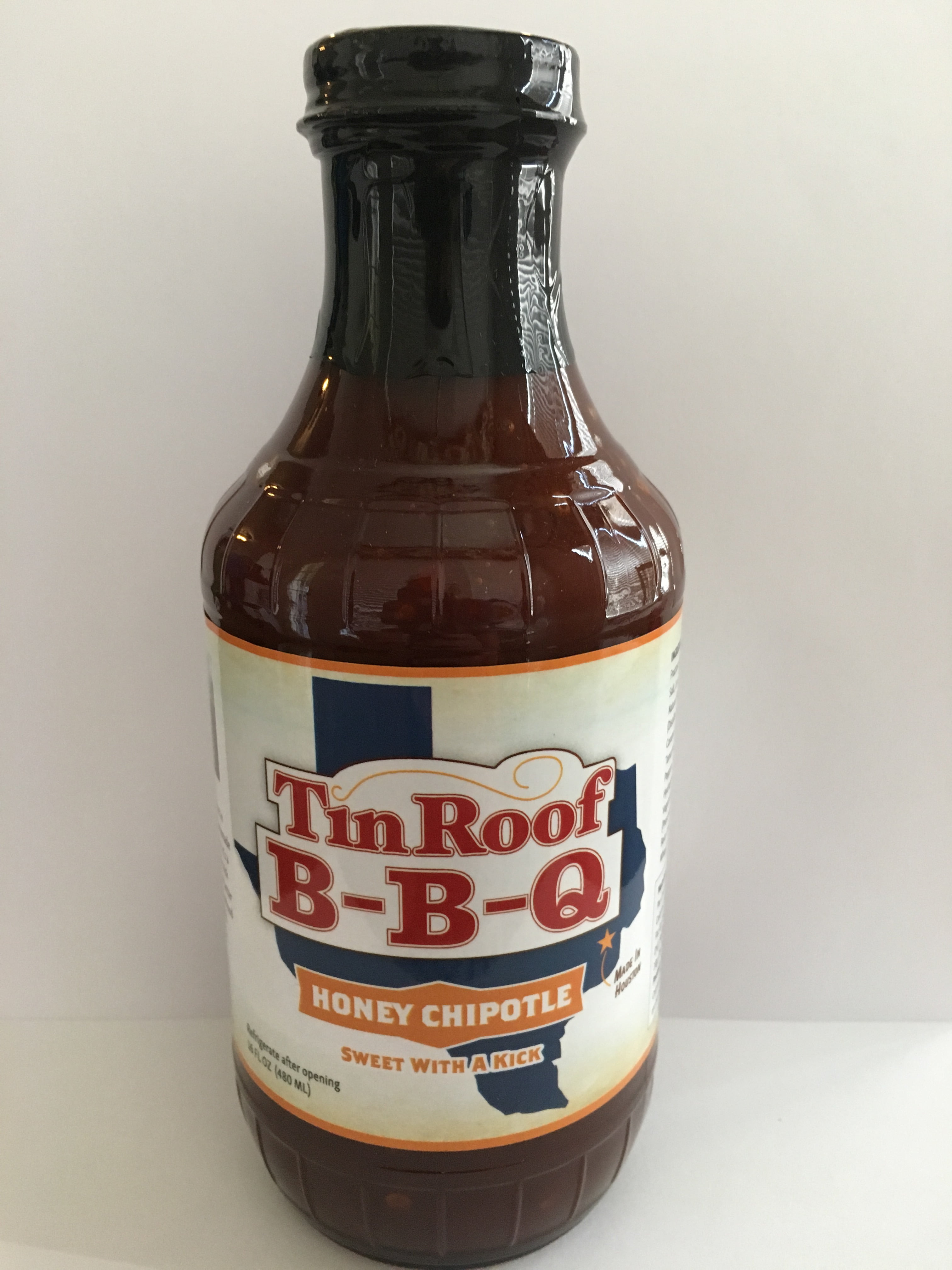 Tin Roof BBQ Honey Chipotle Sauce