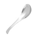 thumbnail image 3 of 3pcs Stainless Steel Spoon Meal Spoon Soup Spoon Rice Spoon Thickening Spoon Tableware Food Serving Spoons (Large Size), 3 of 3