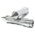thumbnail image 2 of Krator Motorcycle Hand Grips 1 Inch Handlebar Bars Pair Compatible with Yamaha V-Star Vstar V Star XVS 1100 Custom, 2 of 3