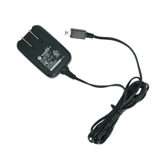 Pre-Owned Original Motorola AC Wall Adapter Charger mini-USB for Cell Phone W377 W395 W375