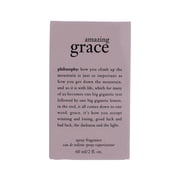 Philosophy Amazing Grace Eau de Toilette Perfume for Women 2 oz