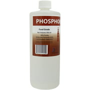 1 Quart / 950ml 85% Food Grade Phosphoric Acid Rust Remover Clean Etch Metal
