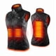 thumbnail image 1 of Women's Heated Vest With 4 Heating Zones, Neck Heating Jacket, 1 of 5
