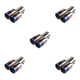 thumbnail image 2 of Punta de silenciador de escape Scienceny, Universal, Acero inoxidable, ajuste de Type2 NO2, 2 of 6