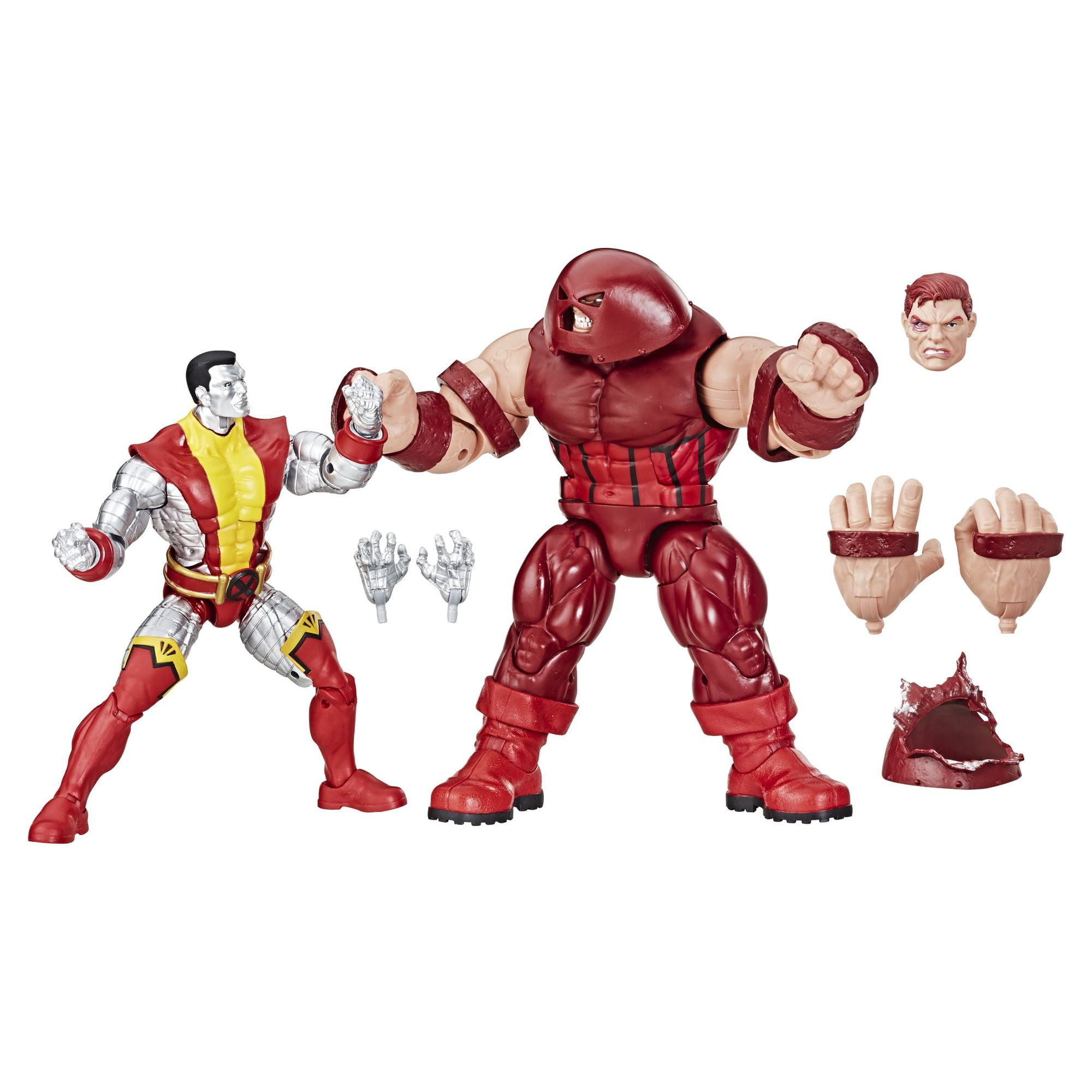 Marvel Select Unstoppable Juggernaut X-Men Action Figure Toy