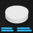 thumbnail image 3 of Uxcell 100Pcs 9cm Quantitative Filter Paper Circles, Slow Speed Round Laboratory Filter Paper, 3 of 6
